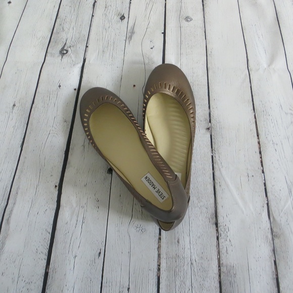 Steve Madden Ballet Shoes - Picture 2 of 3